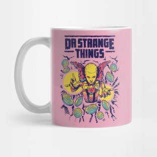 Dr. Stranger Things - Light Mug